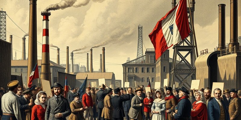 French Revolution and Industrialization