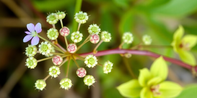 Botany Class Quiz on Nonvascular Plants