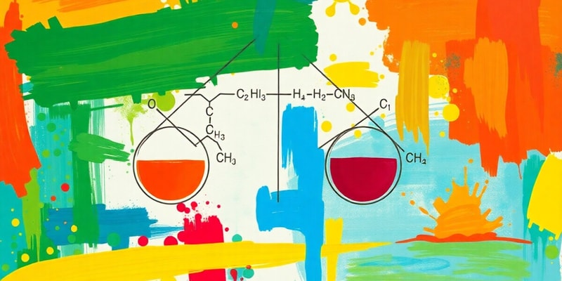 Chemistry Chapter: Balancing Chemical Equations