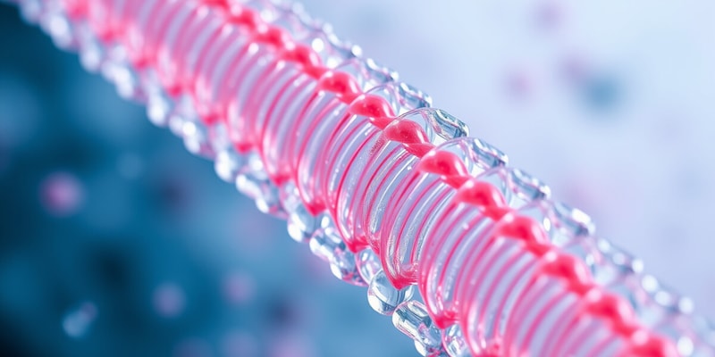 Biology: Selectively Permeable Membranes