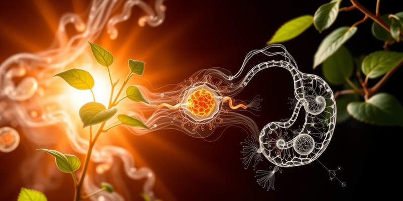 Biology Photosynthesis and Cellular Respiration