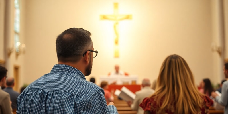 Rechtfertigung im Religionskontext