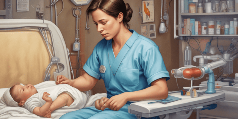 IV Insertion in Pediatric Patients: Minimizing Pain and Discomfort