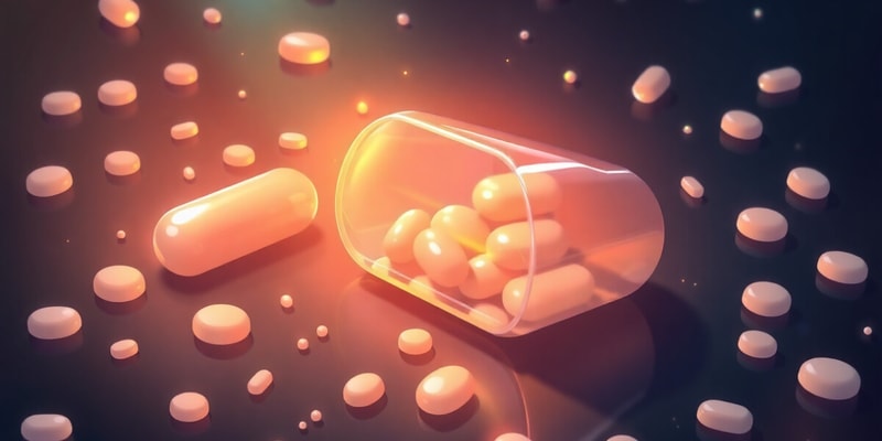 Pharmaceutical Suppositories Overview