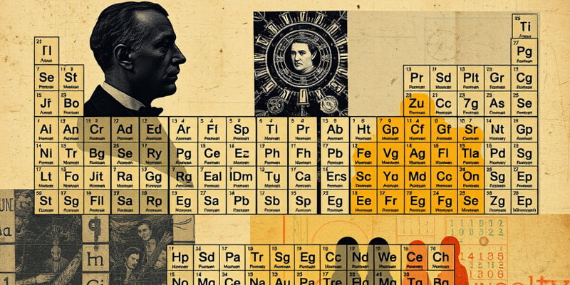 Chemistry Chapter 5 Review