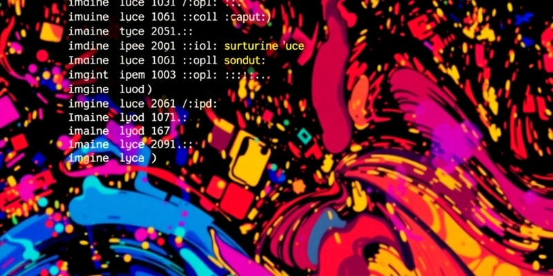 Commandes UNIX et redirection