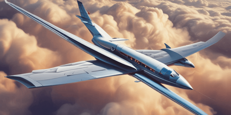 Aircraft Climbs and Descents: Aerodynamics for Pilots