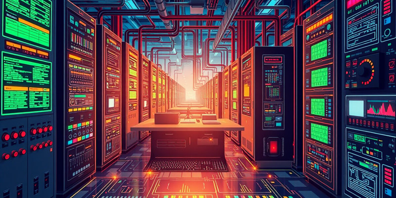 Uses of PLC in Industrial Automation