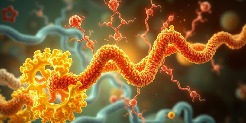 Protein Hormones Synthesis Quiz