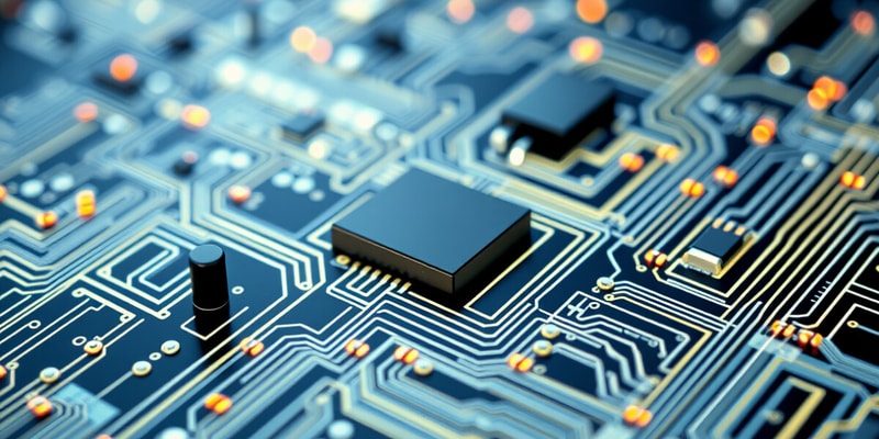 Logic Circuit: Combinational Circuits