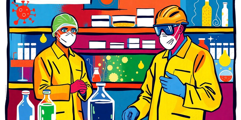 Laboratory Safety Principles