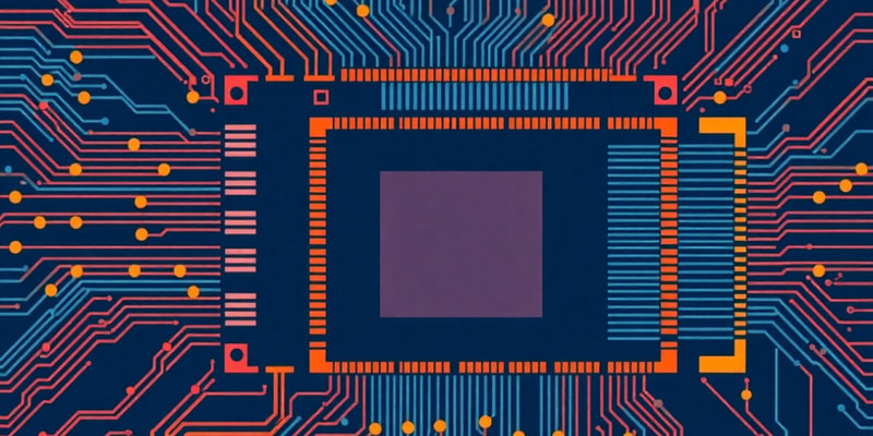 Microprocessor Concepts Quiz