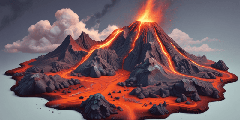 Understanding Volcanoes and Volcanology