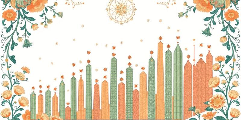 Statistics Visualization Techniques