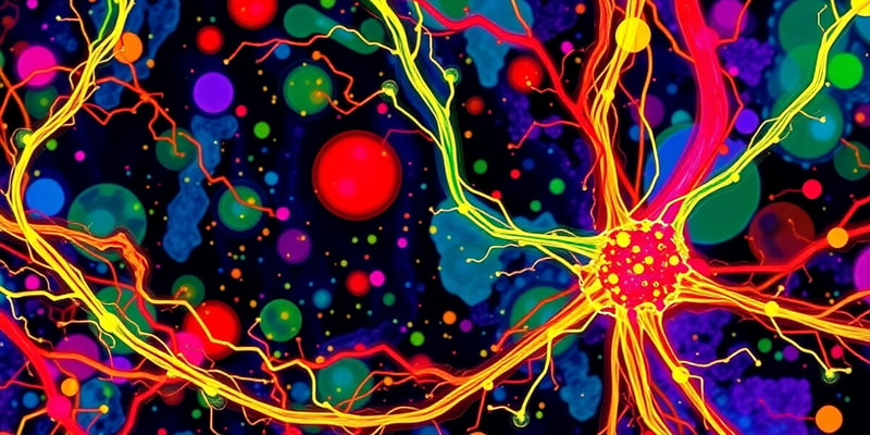 Cytoskeleton and Cellular Motility