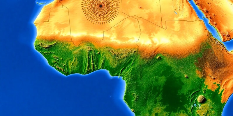 World Regional Geography: Sub-Saharan Africa