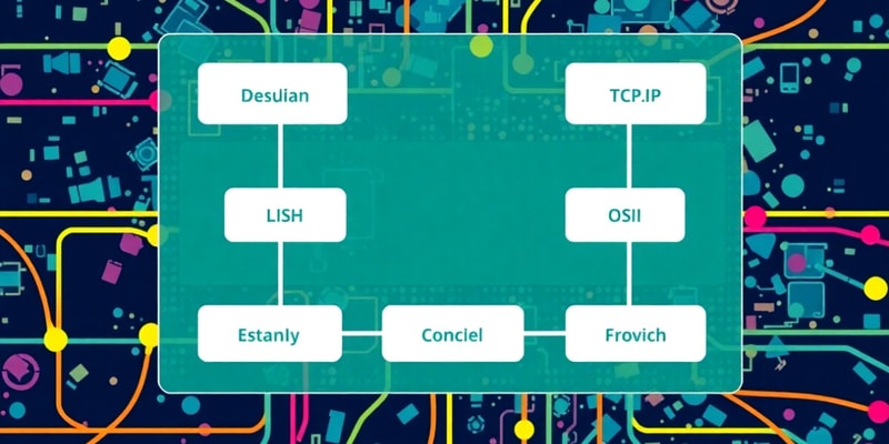 Networking Tools and Protocols Quiz