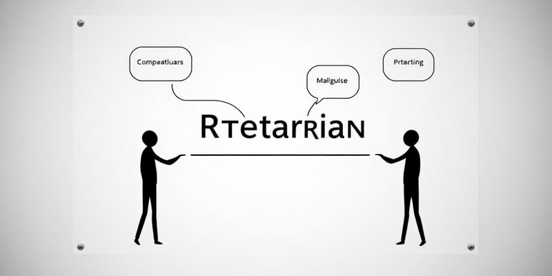 Rhetorical Analysis Overview