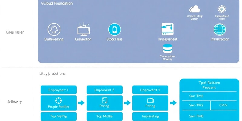 Lifecycle Management vCloud Foundation 5.2