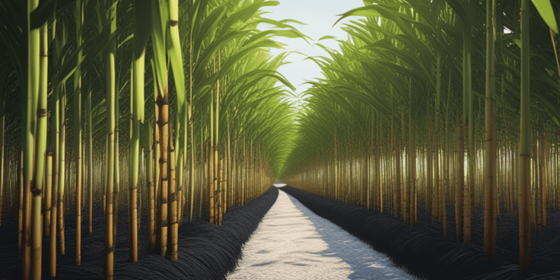 History of Sugar Cane Cultivation in Mauritius
