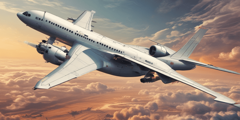 Aeroplane Aerodynamics and Systems: Temperature Compensation