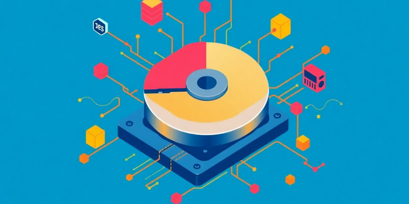 Storage Concepts and Disk Partitioning