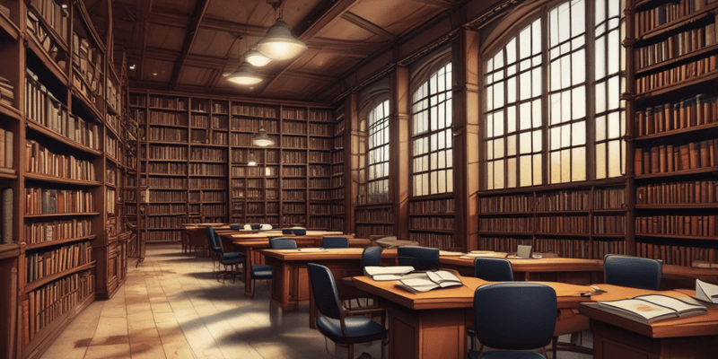 Cooperación entre bibliotecas universitarias