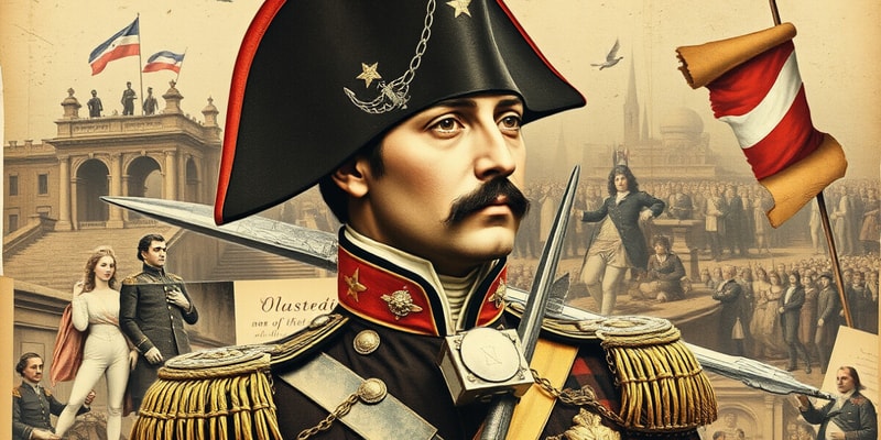 The Rise of Napoleon Bonaparte