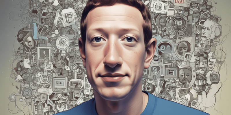 Le Film sur Mark Zuckerberg et la Création de Facebook