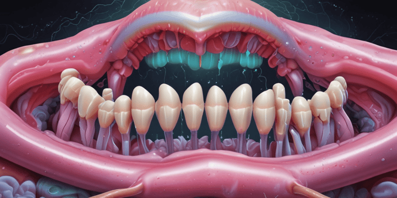 Dental Adhesion and Bacterial Attachment