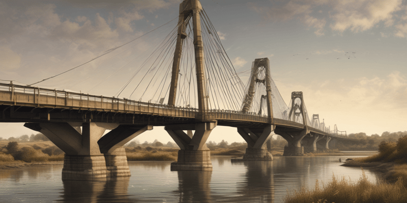 Civil Engineering Chapter 5: Rehabilitation of Bridges