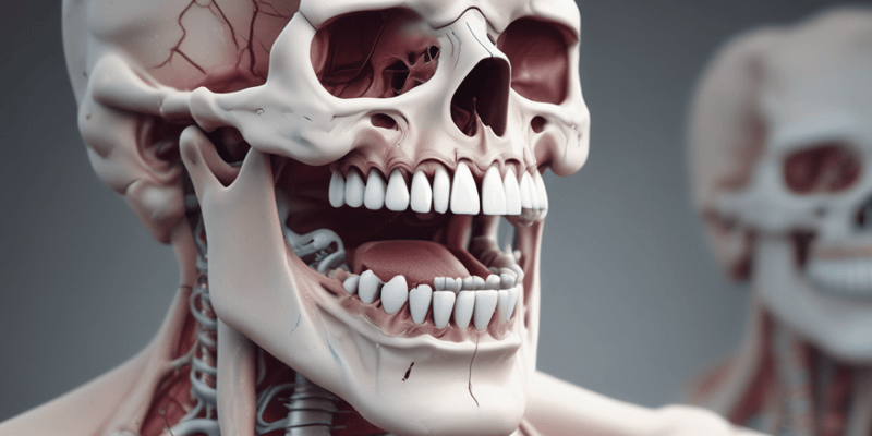 Anatomia Dental: Oclusal Parcial e Total