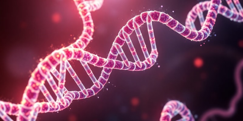 Doppia Elica del DNA e Complementarietà