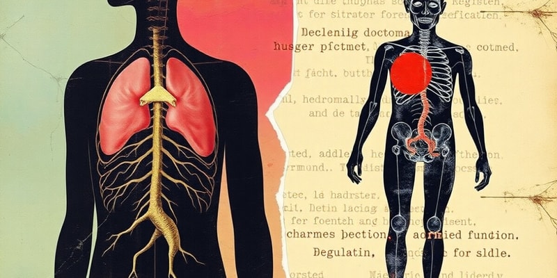 Endocrine System and Adrenocortical Testing