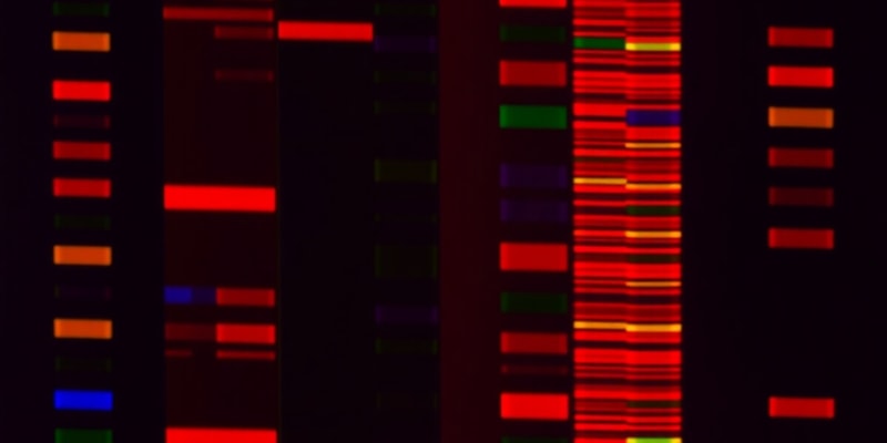 SDS-PAGE Biochemistry Quiz