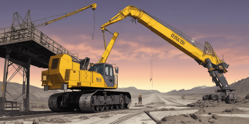 Contract Law: Liability and Crane Hire Agreements