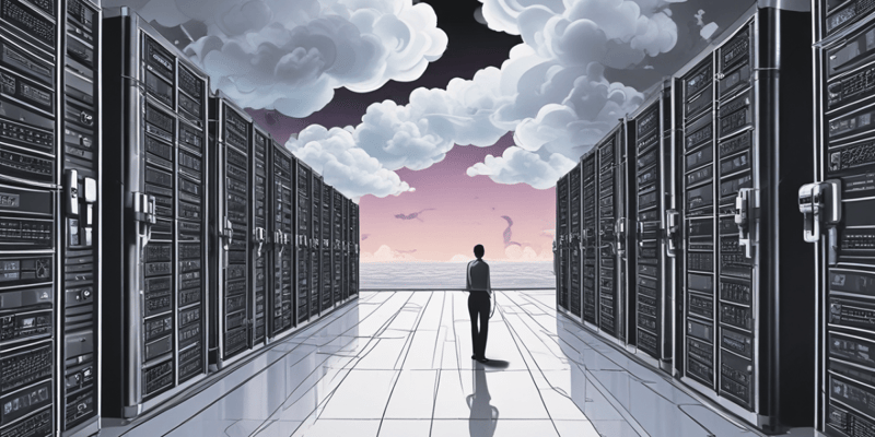 Cloud Computing Security Threats