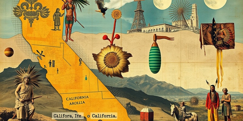 California Cultural Region