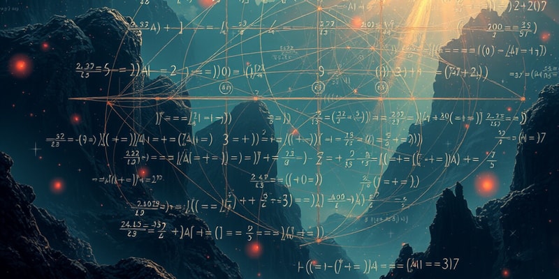 Intermediate Algebra: Quadratic Equations