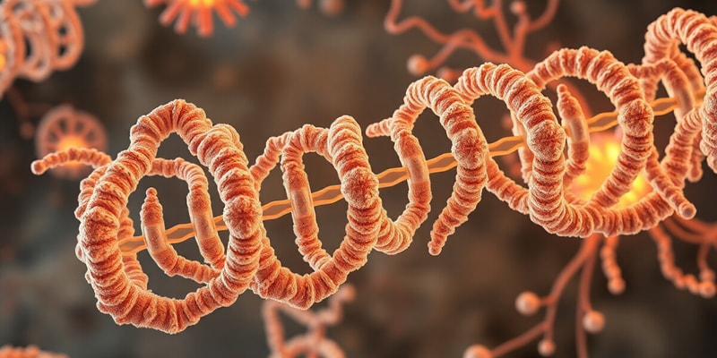 Ribosome Structure Quiz