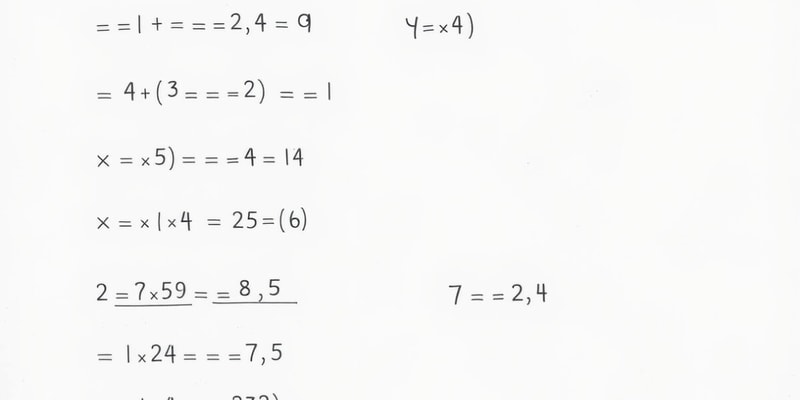 Evaluating Expressions and Nonnegative Rational Numbers