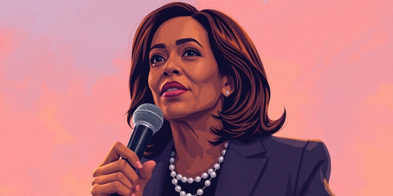 Kamala Harris Campaign Analysis