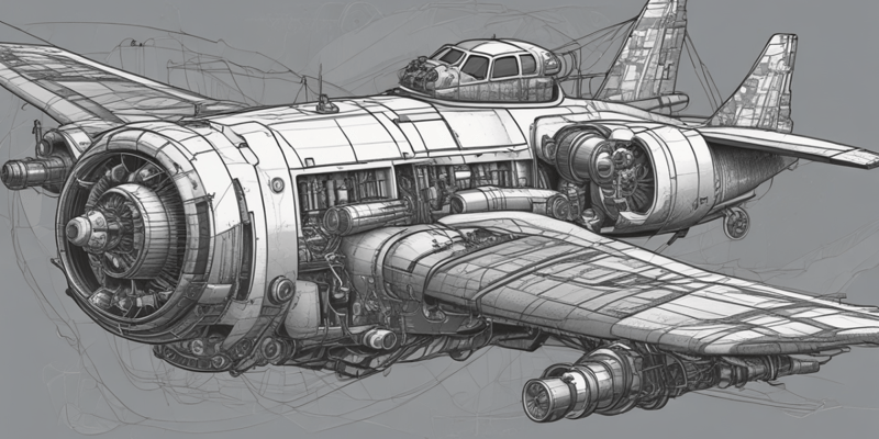 Aircraft Electrical Systems Overview