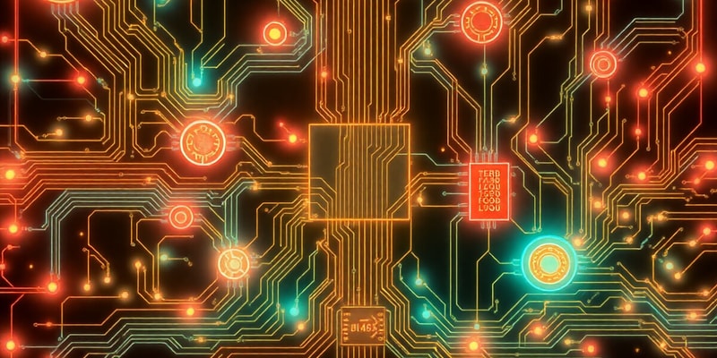 Transistor Circuit Experiment