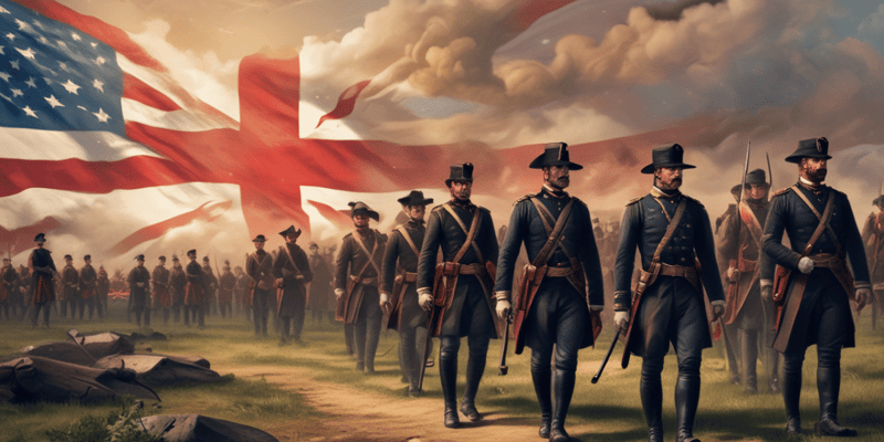American Civil War and British Relations