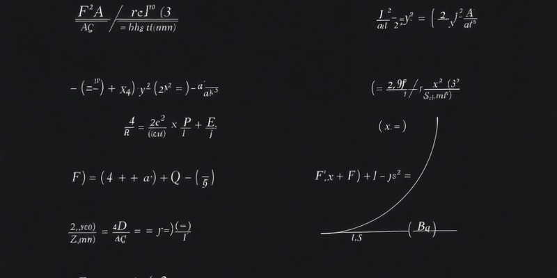 Properties of Quadratics Part 2