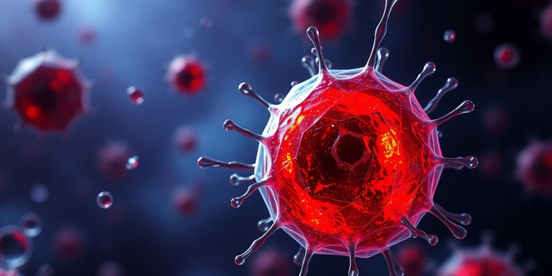 Apoptosis and Necrosis Overview