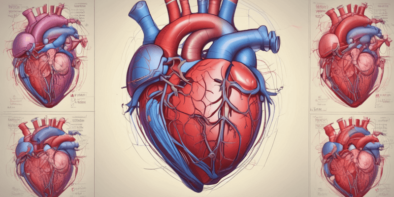 Pathophysiology of Congenital Heart Defects