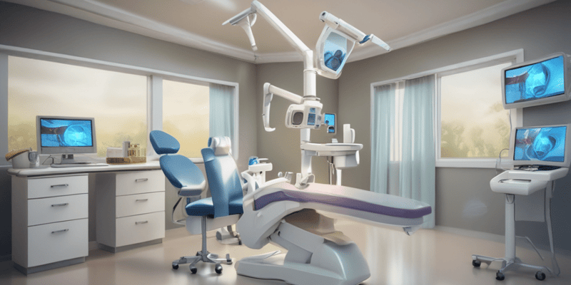 Dental Radiology Quiz