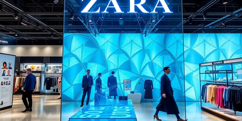 Zara's Business Strategy and Sustainability